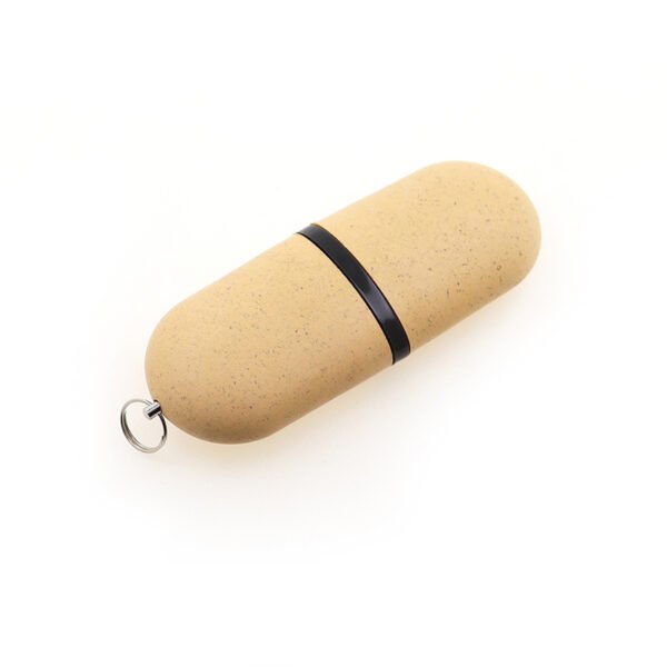 Eco Friendly Pill USB Flash Drive