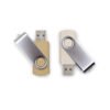 Eco Friendly Twist USB Flash Drive