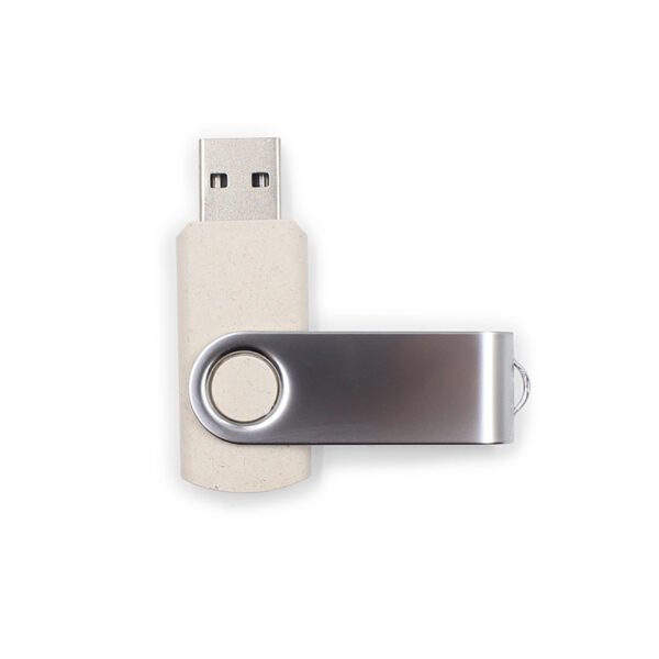 Eco Friendly Twist USB Flash Drive