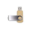 Eco Friendly Twist USB Flash Drive