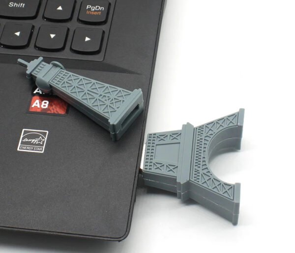 Eiffel Tower USB Flash Drive
