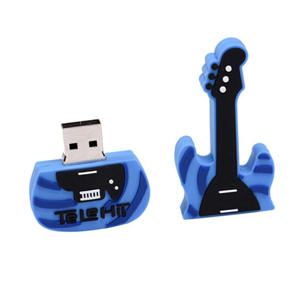 Electric Guitar USB Flash Drive