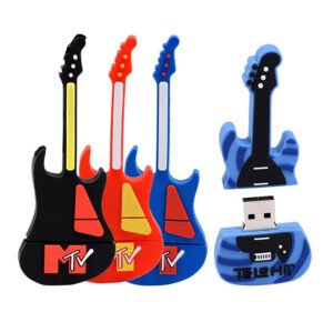 Electric Guitar USB Flash Drive