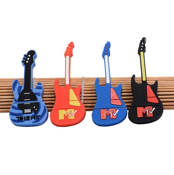 Electric Guitar USB Flash Drive