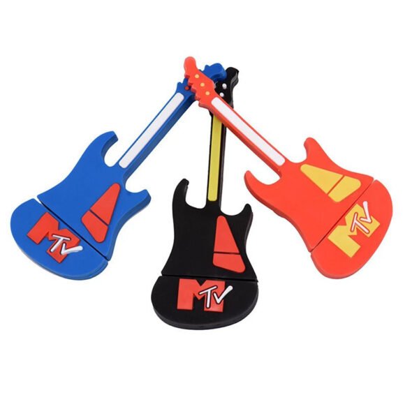 Electric Guitar USB Flash Drive