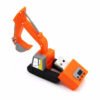 Excavator USB Flash Drive