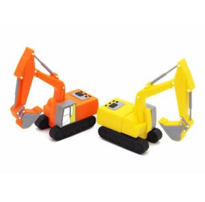Excavator USB Flash Drive