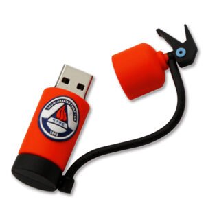 Fire Extinguisher USB Flash Drive