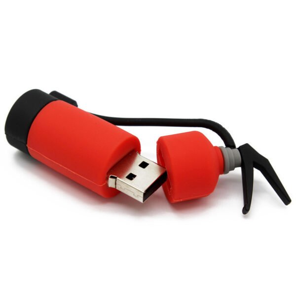 Fire Extinguisher USB Flash Drive