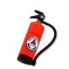 Fire Extinguisher USB Flash Drive