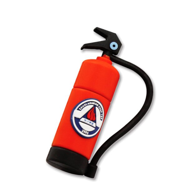 Fire Extinguisher USB Flash Drive
