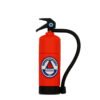 Fire Extinguisher USB Flash Drive