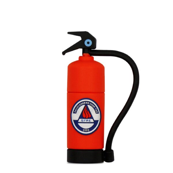 Fire Extinguisher USB Flash Drive