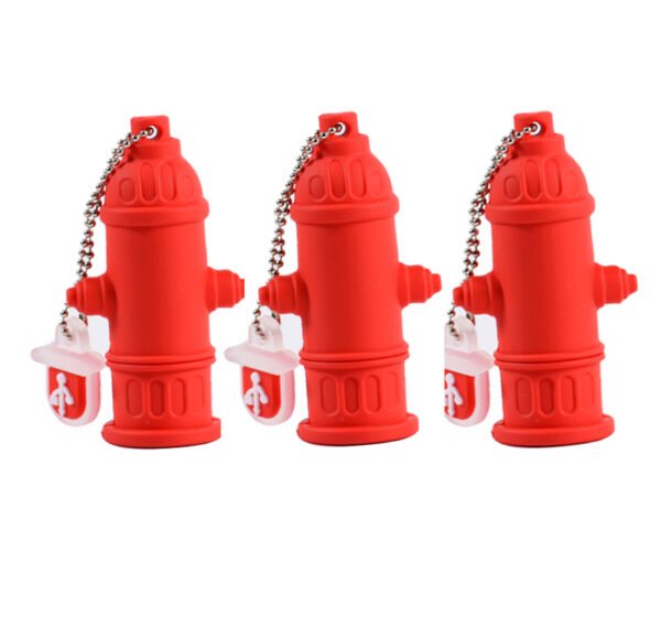 Fire Hydrant USB Flash Drive