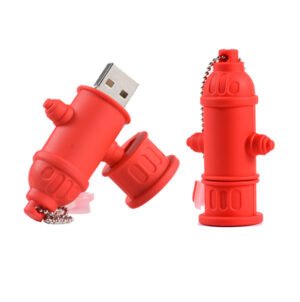 Fire Hydrant USB Flash Drive