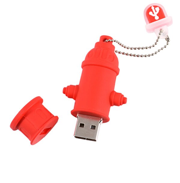 Fire Hydrant USB Flash Drive