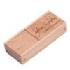 Folded Wooden USB Flash Drive