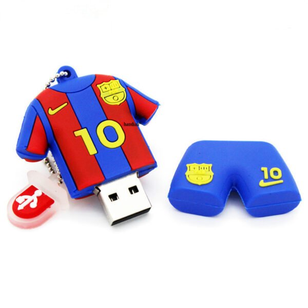 Football Jersey USB Flash Drive