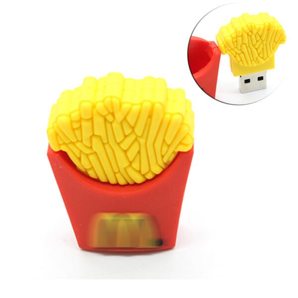 Fries USB Flash Drive