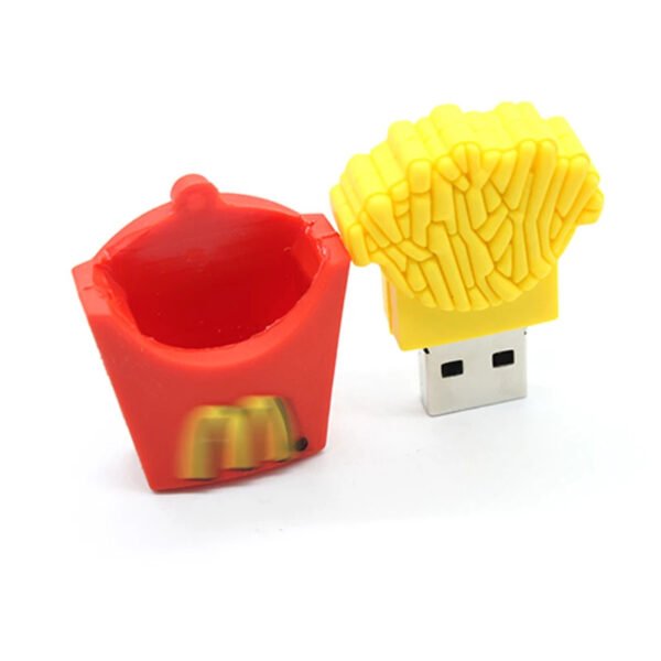 Fries USB Flash Drive