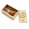 Glass Bottle USB Flash Drive