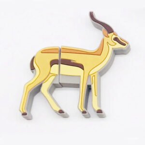 Goat Shape USB Flash Drive