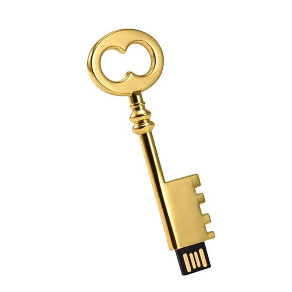 Retro Key USB Flash Drive