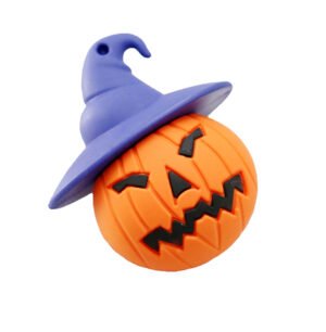 Halloween Pumpkin USB Flash Drive