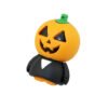 Halloween Pumpkin USB Flash Drive