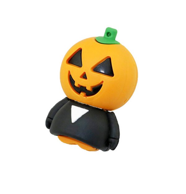 Halloween Pumpkin USB Flash Drive