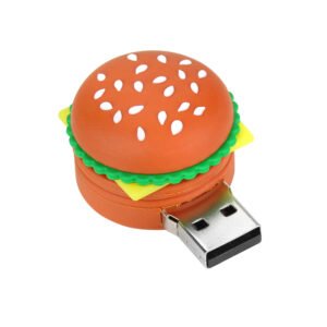 Hamburger USB Flash Drive