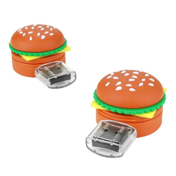 Hamburger USB Flash Drive