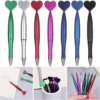 Heart Shape Ballpoint Pen