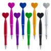 Heart Shape Ballpoint Pen