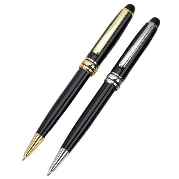 Heavy Metal Ballpoint Pen