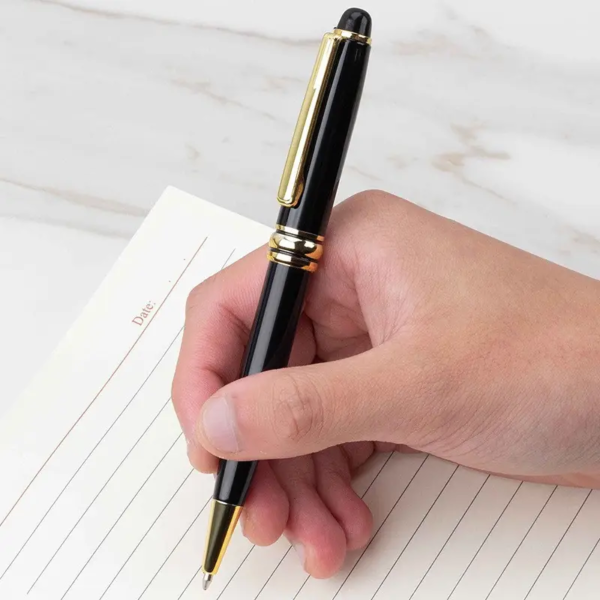 Heavy Metal Ballpoint Pen