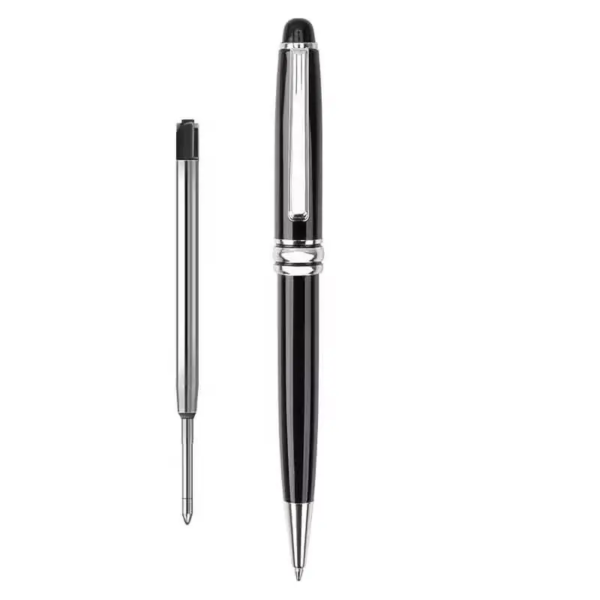 Heavy Metal Ballpoint Pen