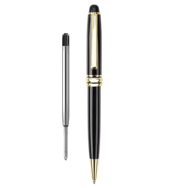 Heavy Metal Ballpoint Pen