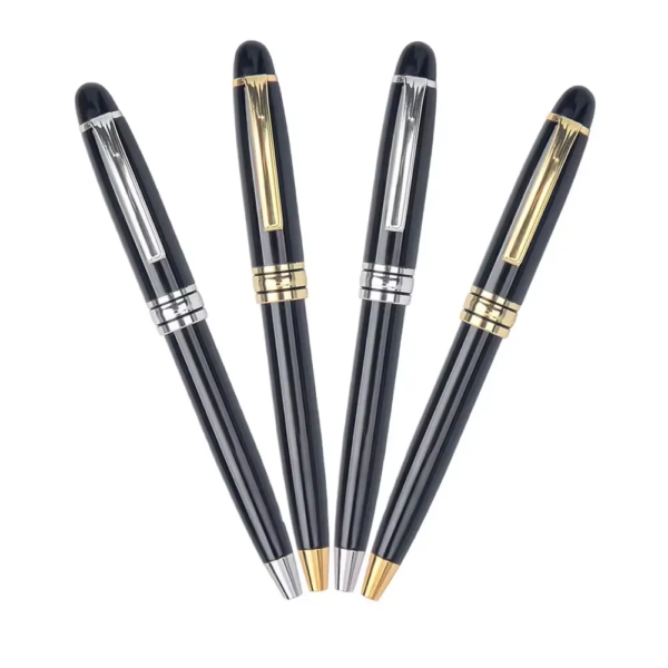 Heavy Metal Ballpoint Pen