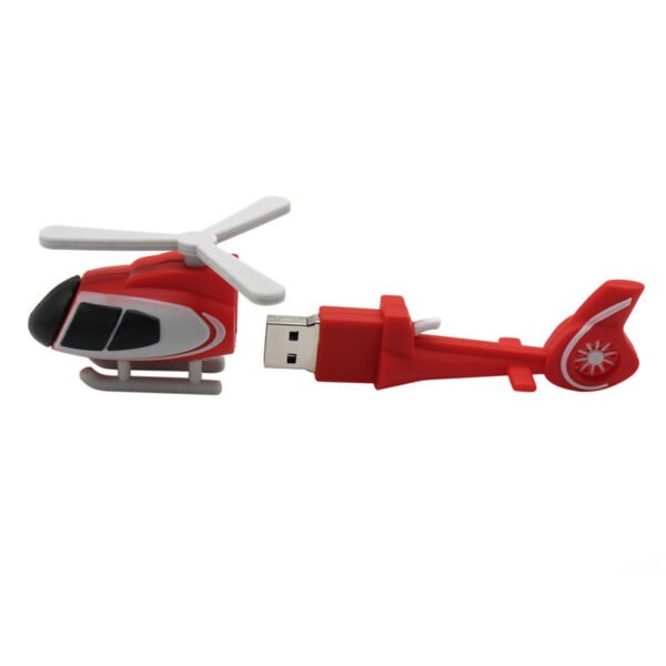 Helicopter USB Flash Drive