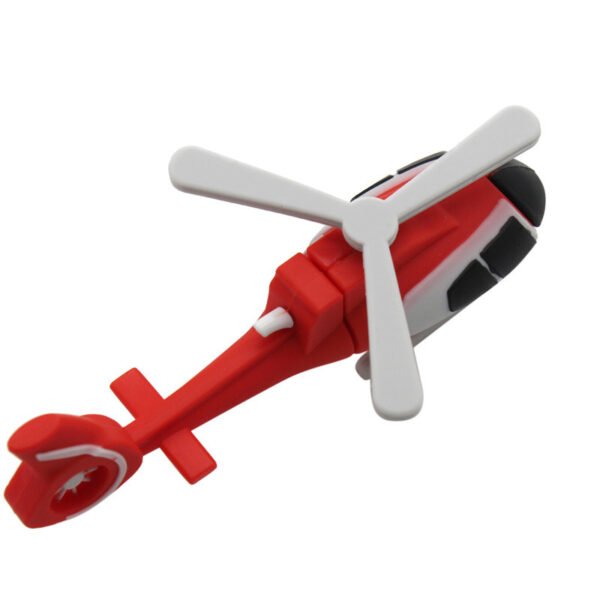 Helicopter USB Flash Drive