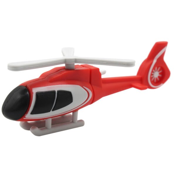 Helicopter USB Flash Drive