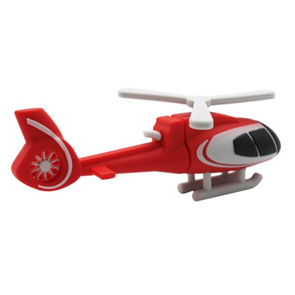 Helicopter USB Flash Drive