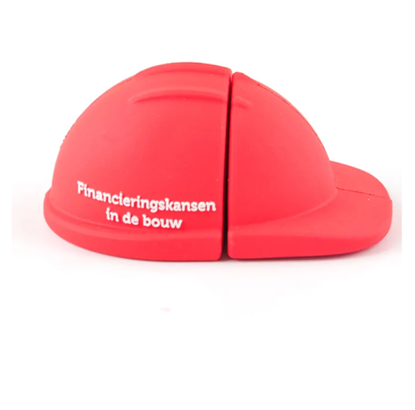 Helmet Shape USB Flash Drive