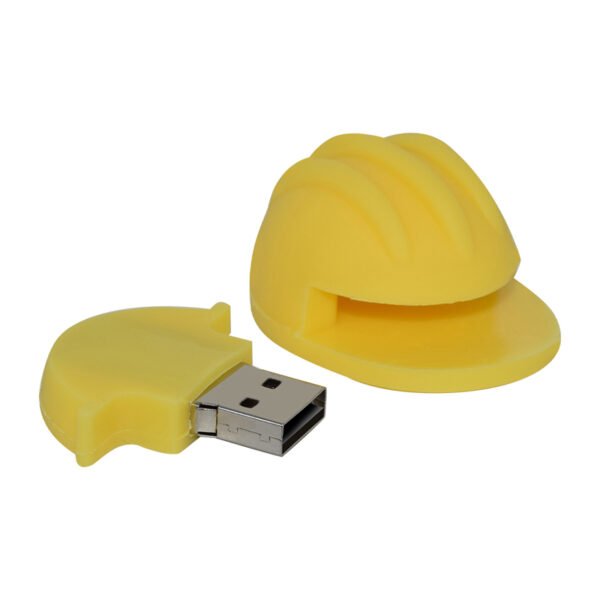 Helmet Shape USB Flash Drive