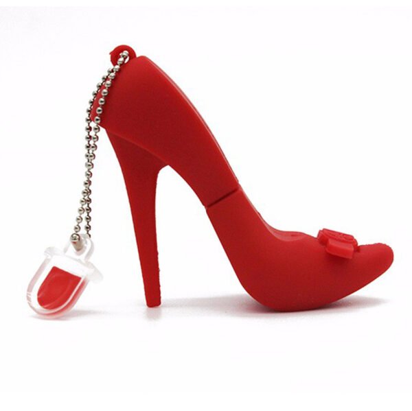 High-heeled Shoes USB Flash Drive