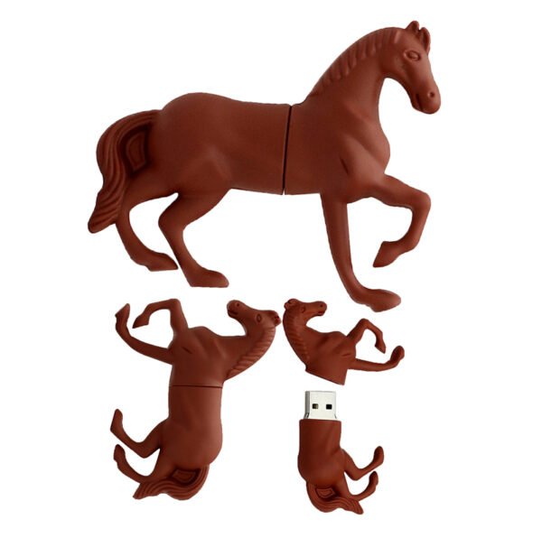 Horse USB Flash Drive