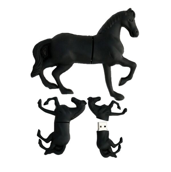 Horse USB Flash Drive