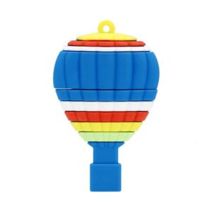 Hot Air Balloon USB Flash Drive