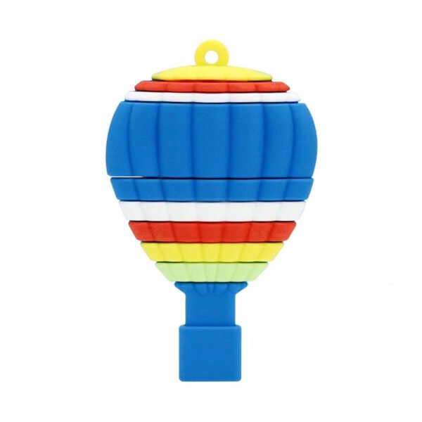 Hot Air Balloon USB Flash Drive